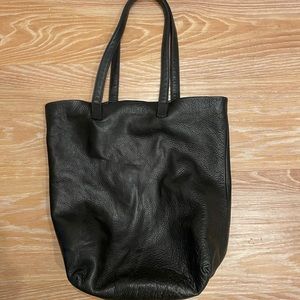 Baggu Leather Tote